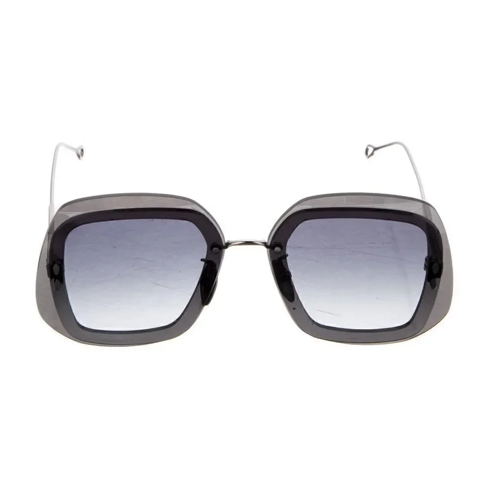 Isabel Marant Adelyo Sunglasses IM0047S 427GB Silver/Mirror 58mm